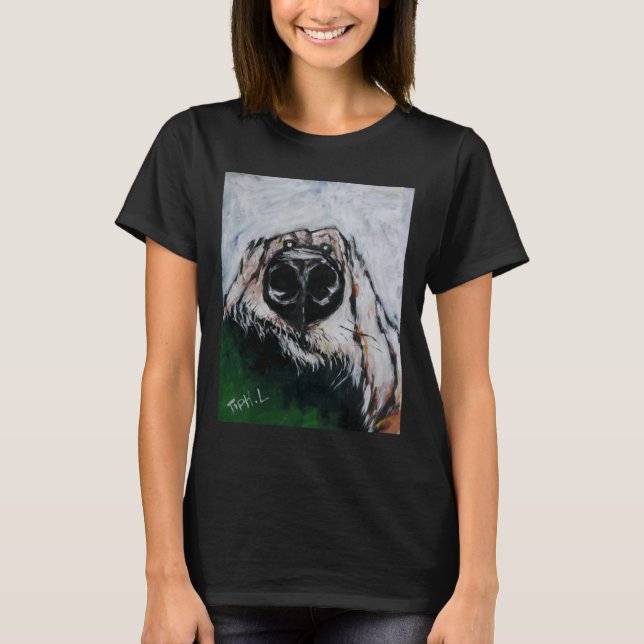 Camiseta Jojo O Cachorro (Frente)