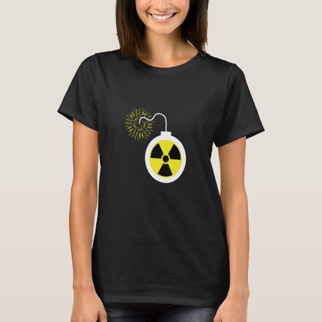 Camiseta Joke Proud Renewable Energy Engineer Future is Ant (Frente)
