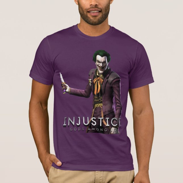 Camiseta Joker (Frente)
