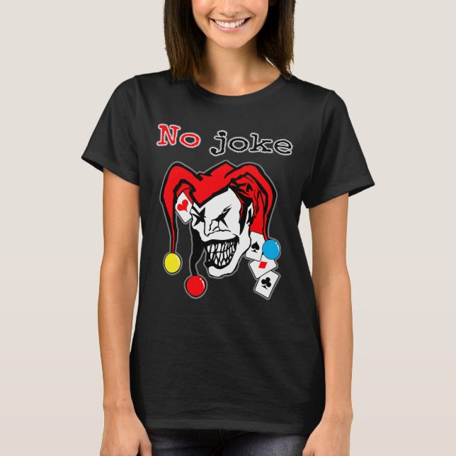 Camiseta Joker (Frente)