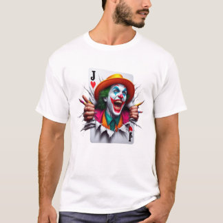 Camiseta Joker