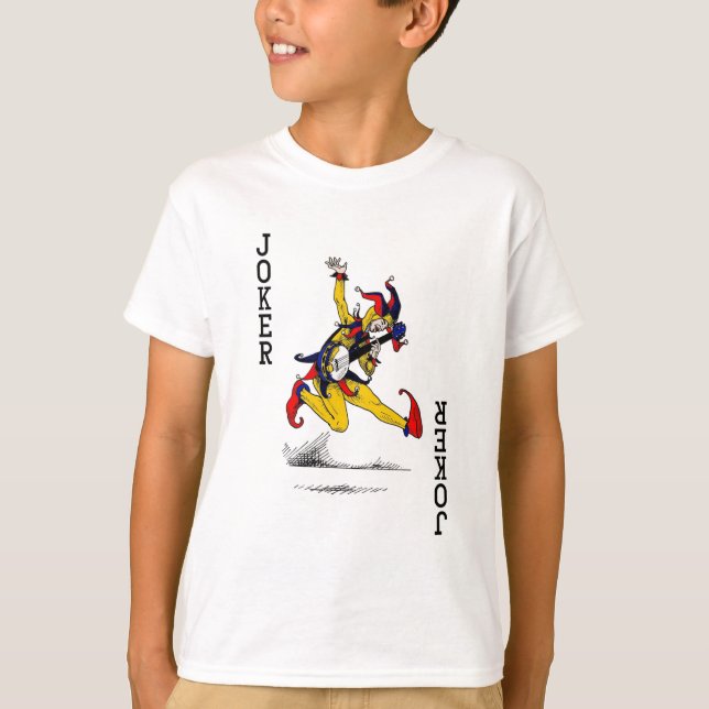 Camiseta Joker (Frente)