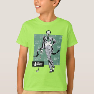 Camiseta Joker com Golf Club
