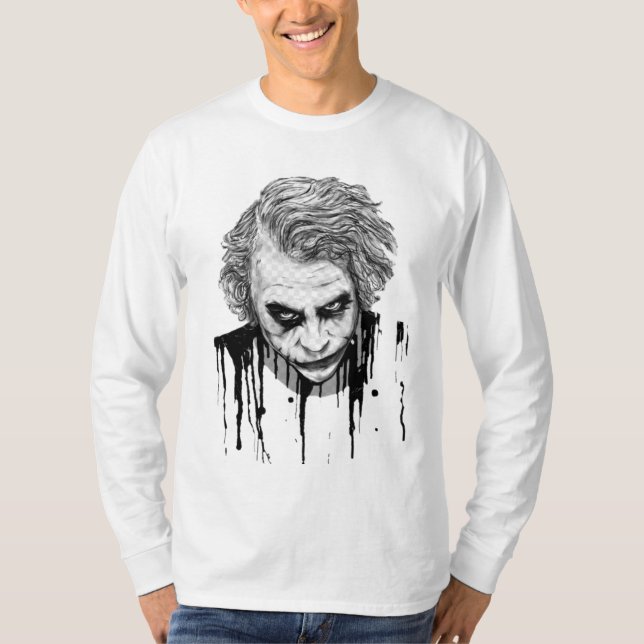 Camiseta Joker Tshirt (Frente)