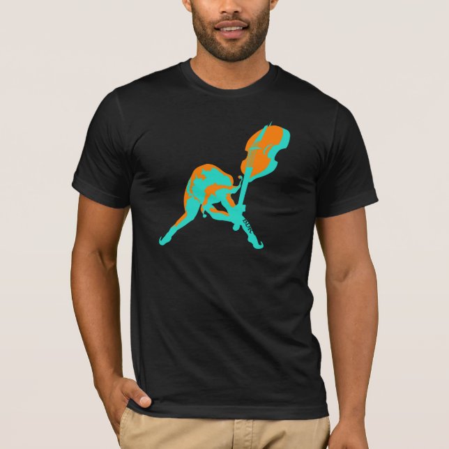 Camiseta jokerclash (Frente)