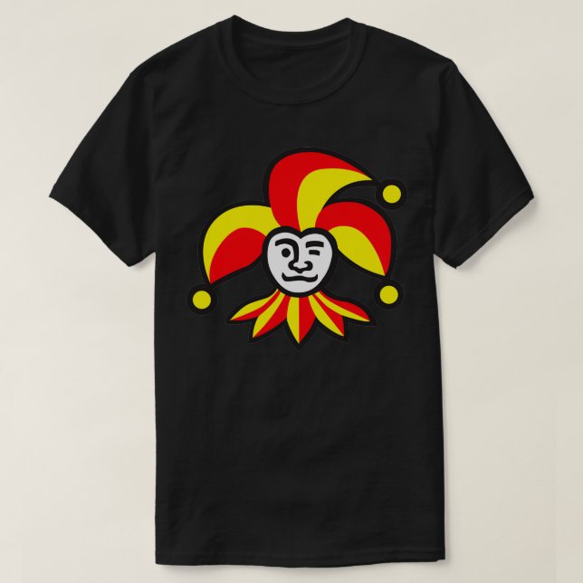 Camiseta Jokerit hockey (Frente do Design)