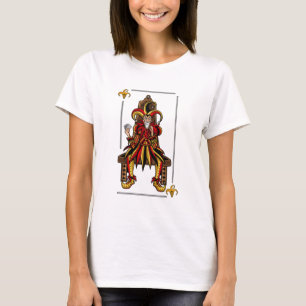 Camiseta Jokers Wild