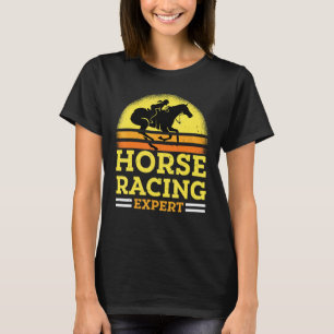 Camiseta Jokey Racer Derby Gallop Para M