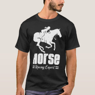 Camiseta Jokey Racer Derby Gallop Para M