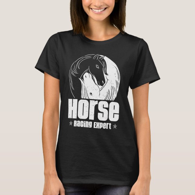 Camiseta Jokey Racer Derby Gallop Para M (Frente)