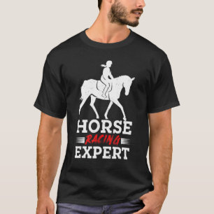 Camiseta Jokey Racer Derby Gallop Para M
