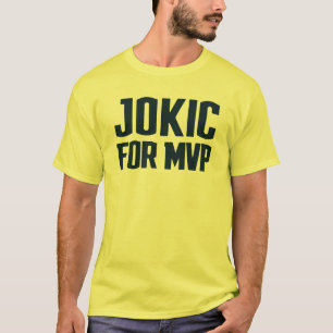 Camiseta Jokic para MVP - Basquete Denver