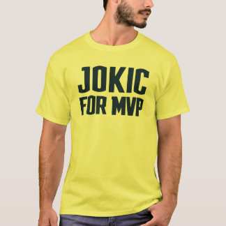 Camiseta Jokic para MVP - Basquete Denver