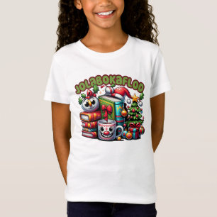 Camiseta Jolabokaflod