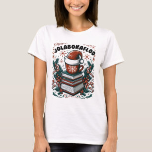Camiseta Jolabokaflod