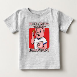 Camiseta Jolie bébé 