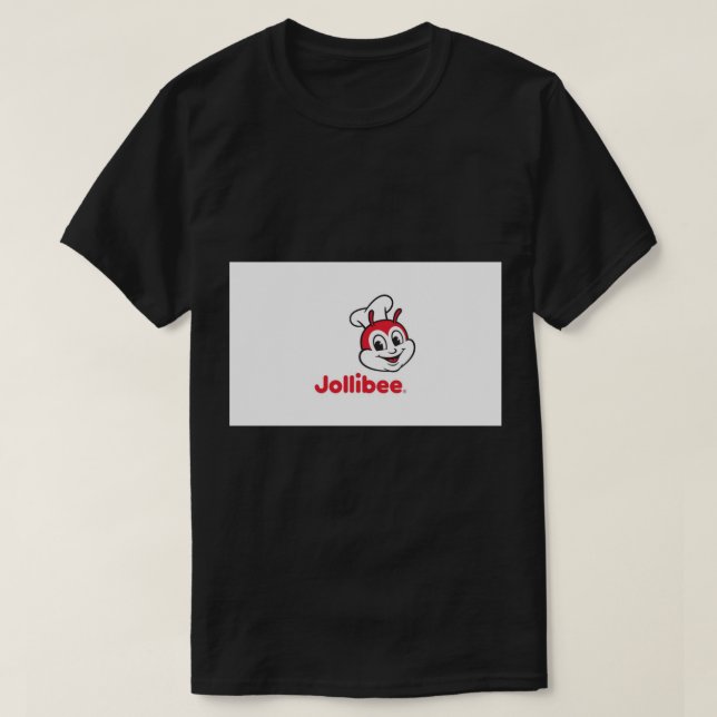 Camiseta Jollibee Coffee Mug (Frente do Design)