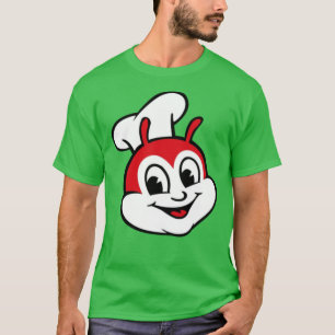 Camiseta Jollibee fast food