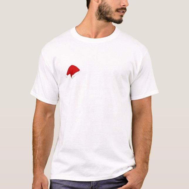 Camiseta jolly (Frente)