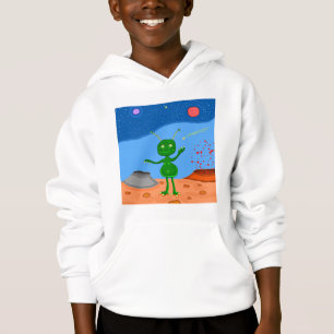 Camiseta Jolly, a Alienígena