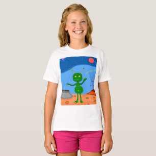 Camiseta Jolly, a Alienígena