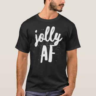 Camiseta Jolly Af