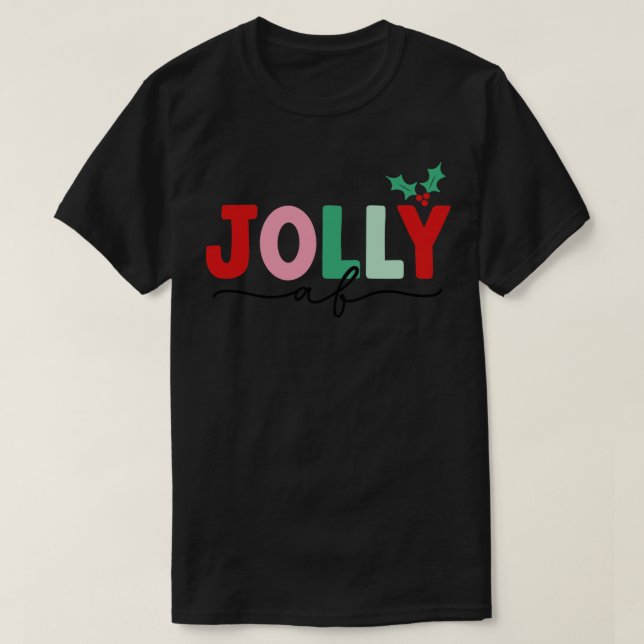 Camiseta Jolly AF 1 (Frente do Design)
