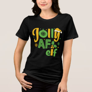 Camiseta Jolly AF Elf