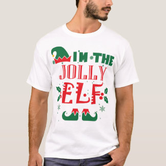 CAMISETA JOLLY ELF