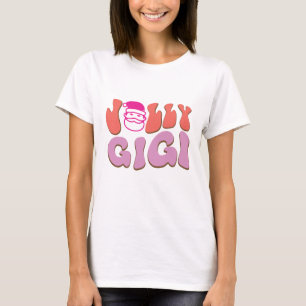 Camiseta Jolly GiGi - Natal