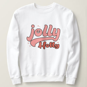 Camiseta Jolly Holly Natal