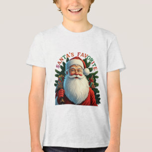 Camiseta Jolly Old Santo Nick - Papais noeis Favoritos