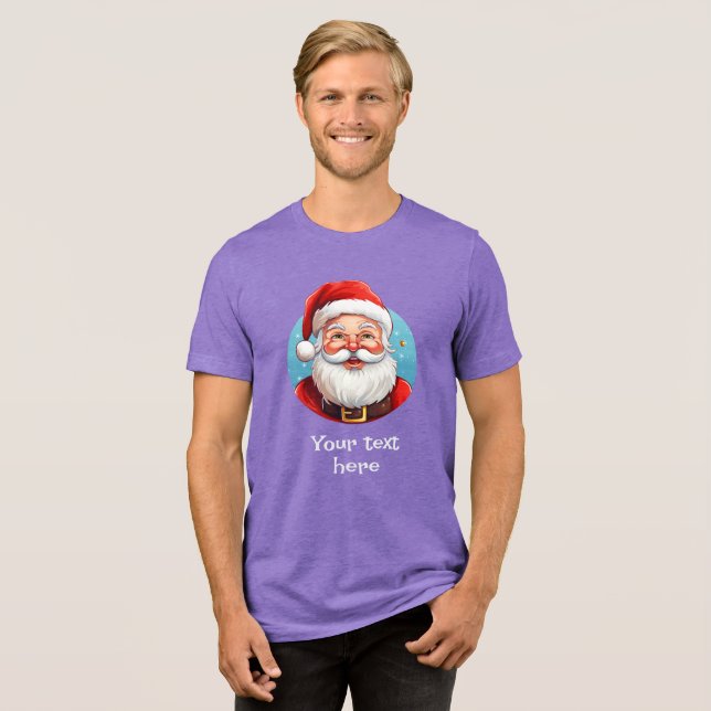 Camiseta Jolly Papais noeis (Frente Completa)