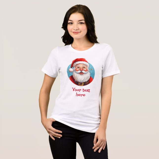 Camiseta Jolly Papais noeis (Frente Completa)