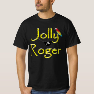Camiseta Jolly Roger