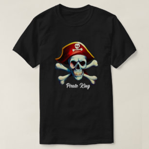Camiseta Jolly Roger