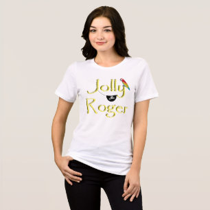 Camiseta Jolly Roger