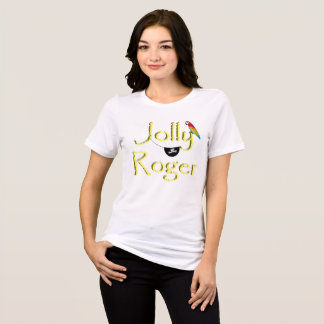 Camiseta Jolly Roger