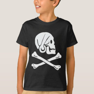 Camiseta Jolly Roger Henry All Pirate Flag