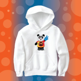 Camiseta JollyKins Panda da Paz