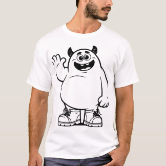 Camiseta Jombie