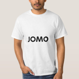 Camiseta jomo
