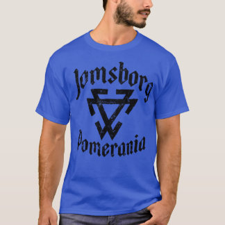 Camiseta Jomsborg Pomerania