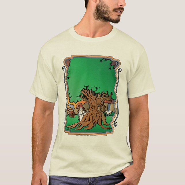 Camiseta Jon Griffin_Shirt_wiz (Frente)