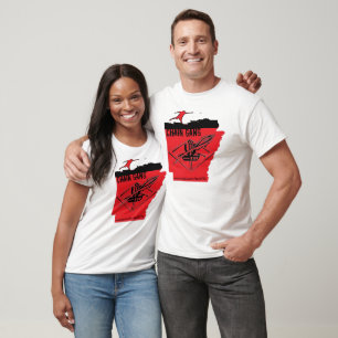 Camiseta Jon Harris