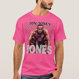 Camiseta Jon Jones Bones