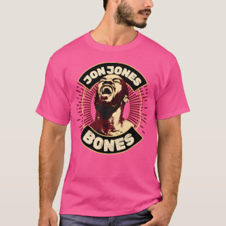 Camiseta Jon Jones Bones
