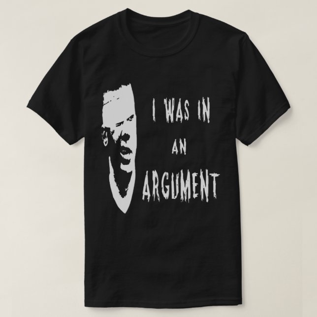 Camiseta Jon Walters He Won (Frente do Design)