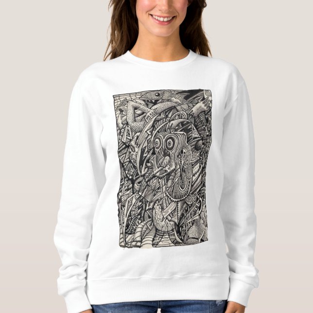 Camiseta Jonah Complex (Frente)