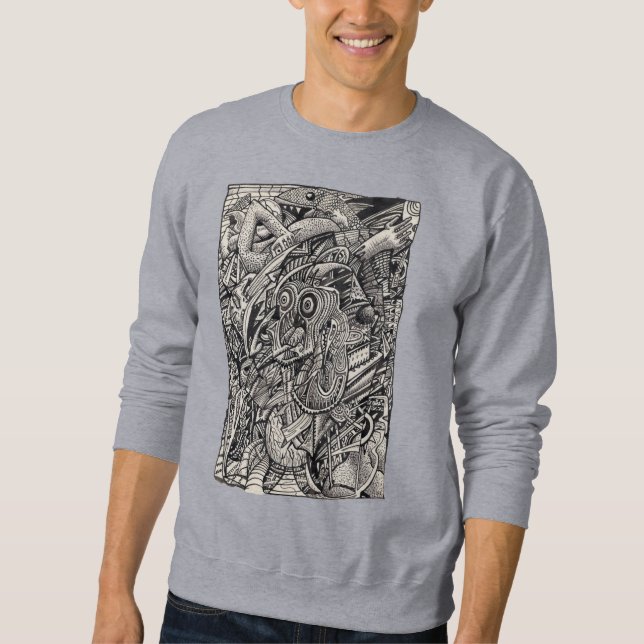 Camiseta Jonah Complex (Frente)